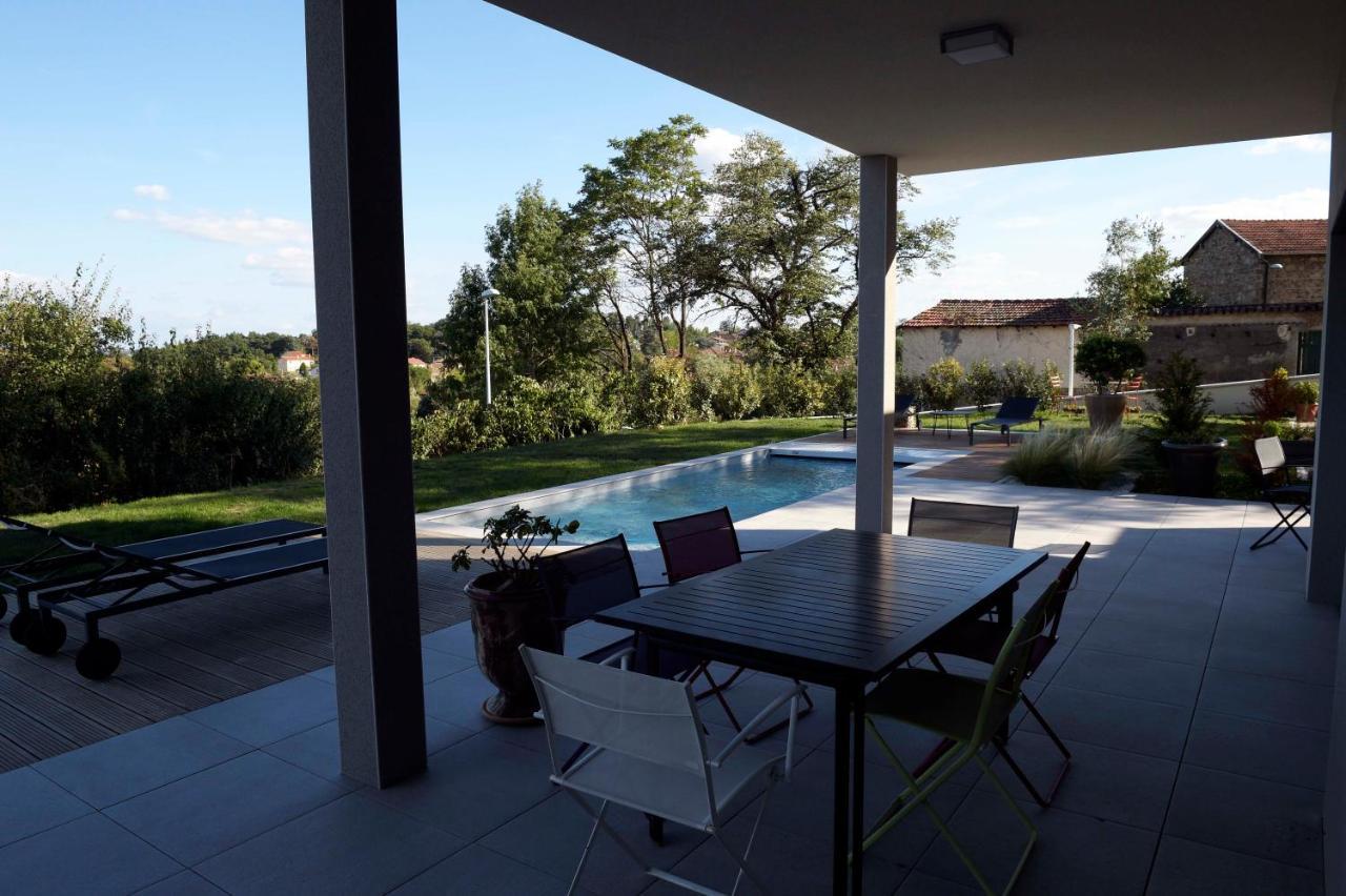 Maison Canopee Saint-Genis-les-Ollières Екстериор снимка
